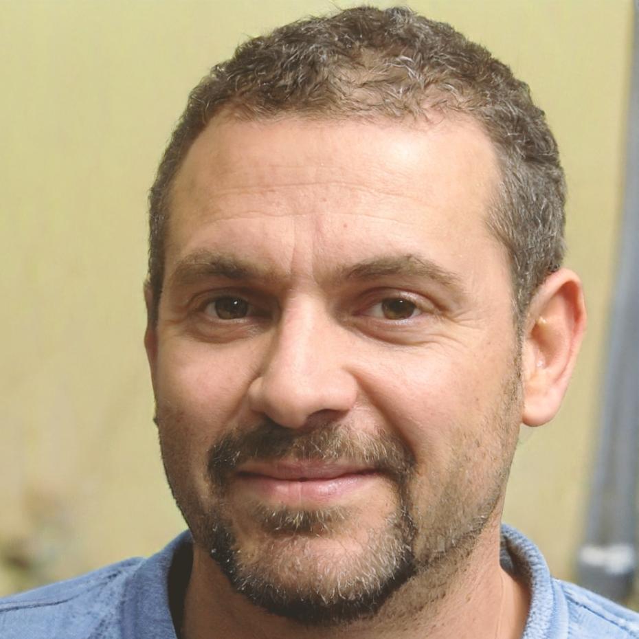 Dr. Michael Hoffmann, Arzt